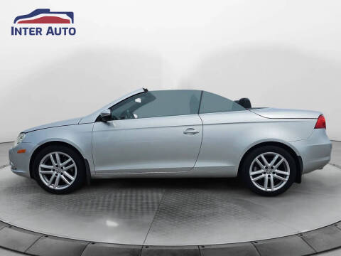 2009 Volkswagen Eos Lux