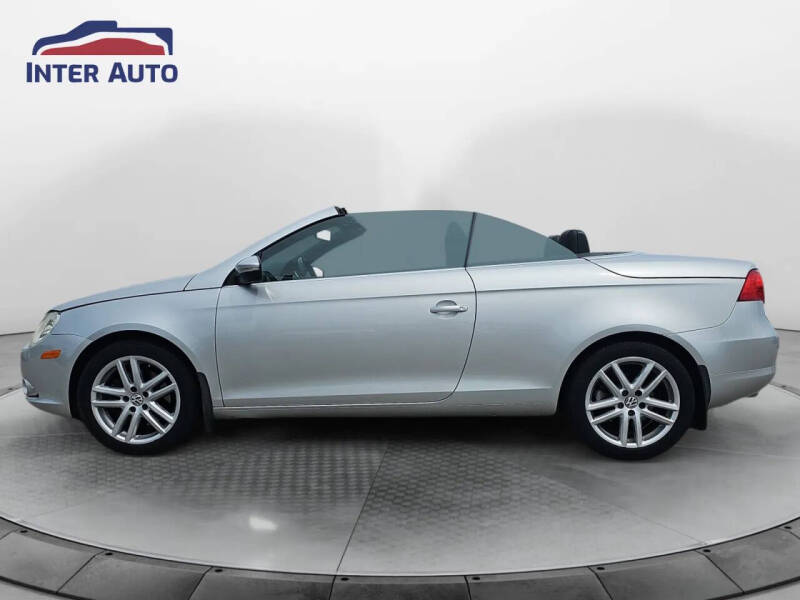 2009 Volkswagen Eos Lux