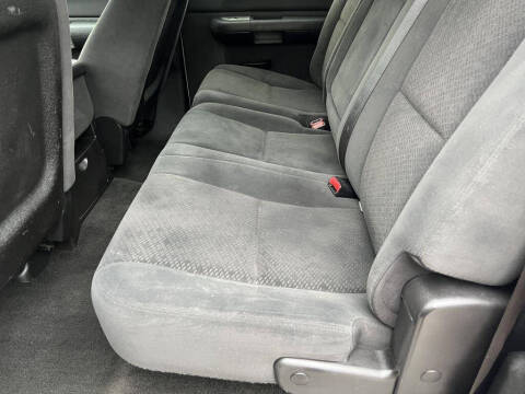 2008 Chevrolet Silverado 1500