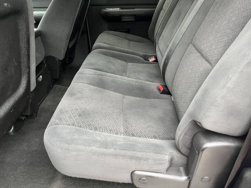 2008 Chevrolet Silverado 1500