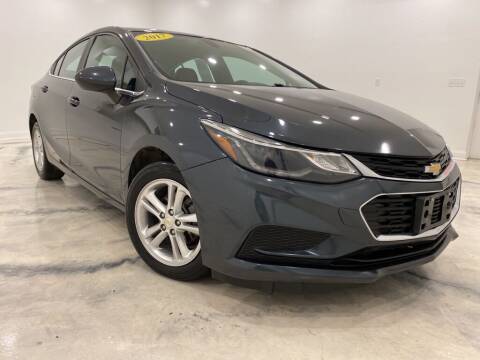 2017 Chevrolet Cruze for sale at Auto House of Bloomington in Bloomington IL
