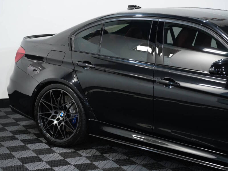 2018 BMW M3