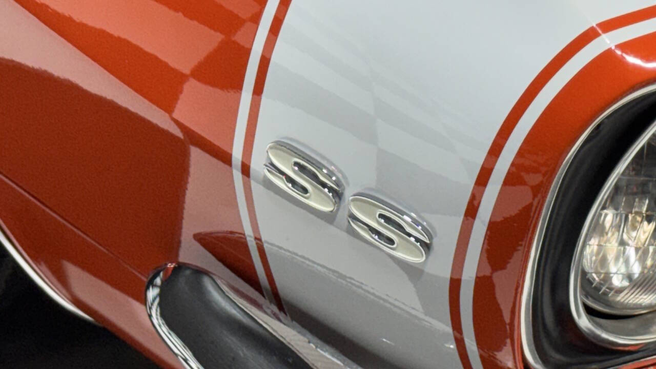 1967 Chevrolet Camaro 60