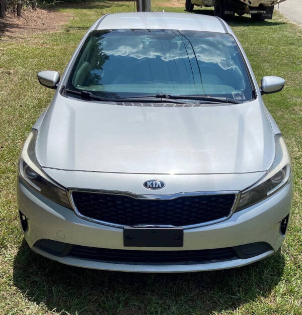 2017 Kia Forte for sale at Georgia Super Cars in Cumming GA