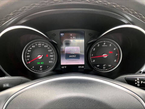2017 Mercedes-Benz C-Class