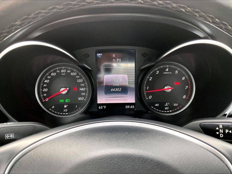 2017 Mercedes-Benz C-Class