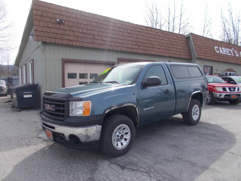 2013 GMC Sierra 1500 for sale at Careys Auto Sales in Rutland VT