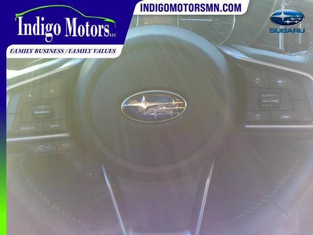 2019 Subaru Impreza Limited