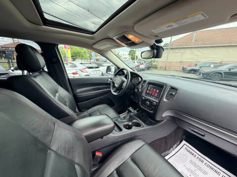2018 Dodge Durango GT