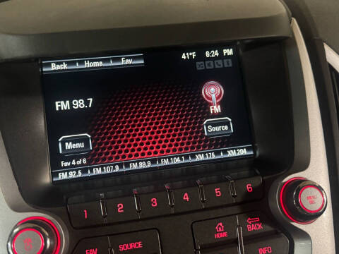 2013 GMC Terrain SLE-1