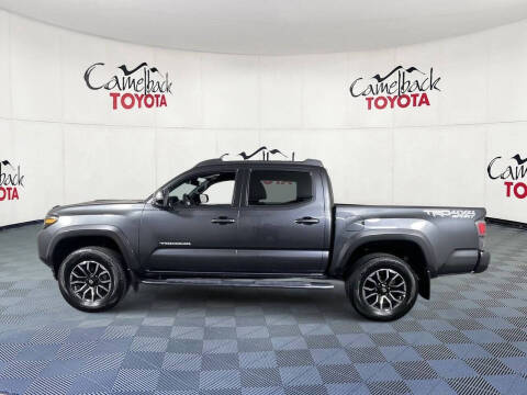 2023 Toyota Tacoma TRD Sport