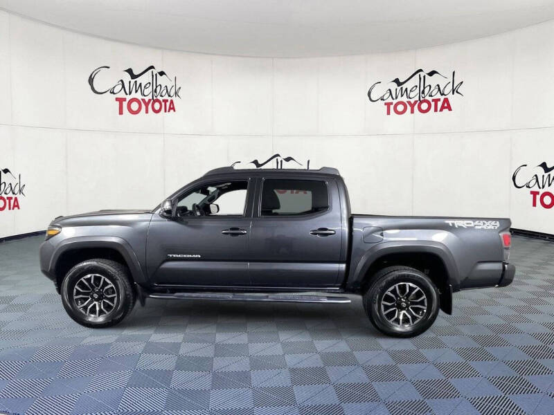 2023 Toyota Tacoma TRD Sport