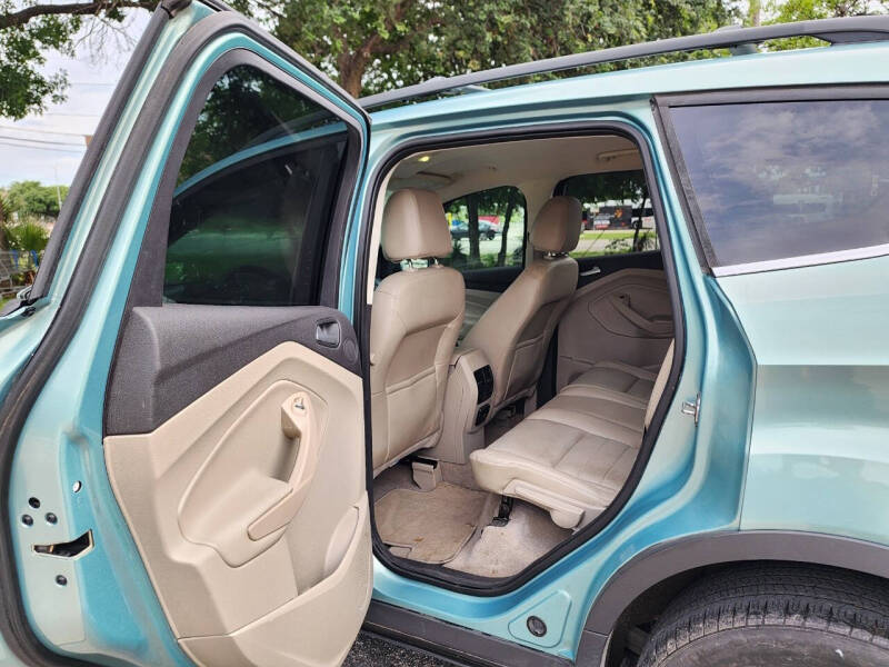 2013 Ford Escape SEL