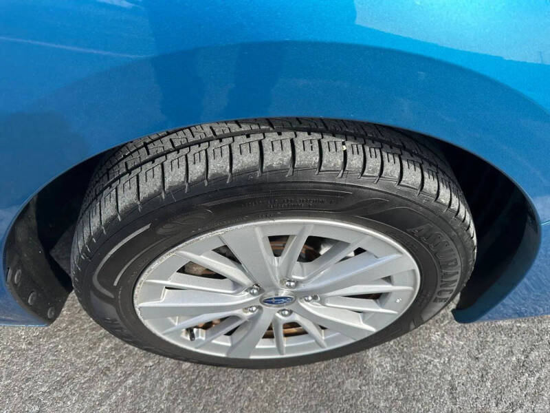 2017 Subaru Impreza Premium