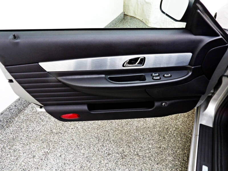 2004 Ford Thunderbird Deluxe