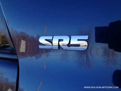 2015 Toyota 4Runner SR5