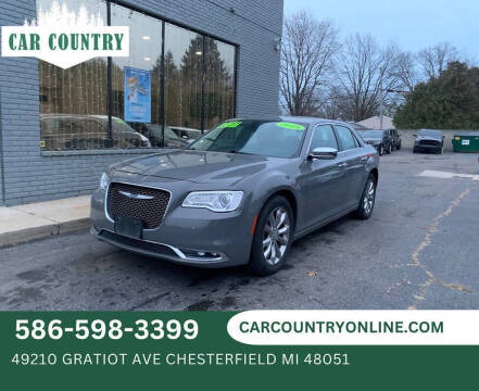 2018 Chrysler 300 Limited