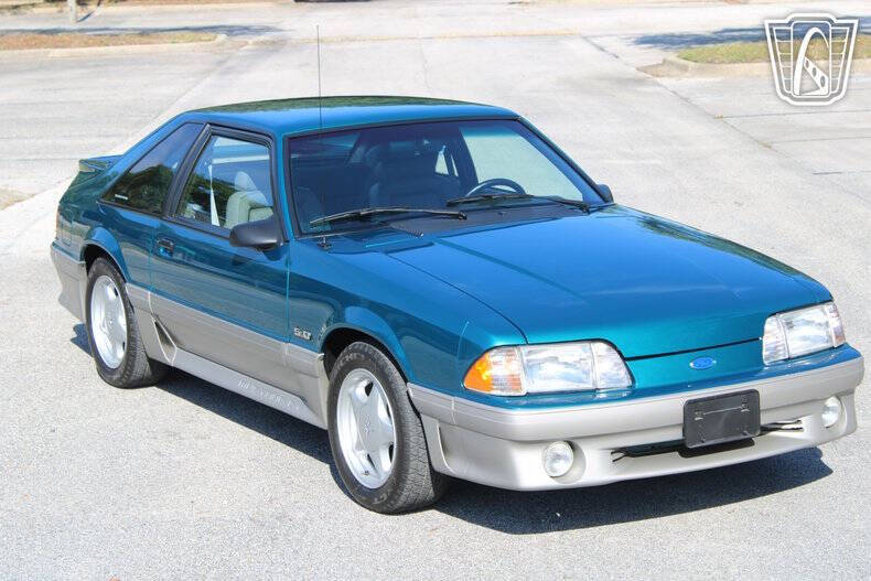 1993 Ford Mustang GT