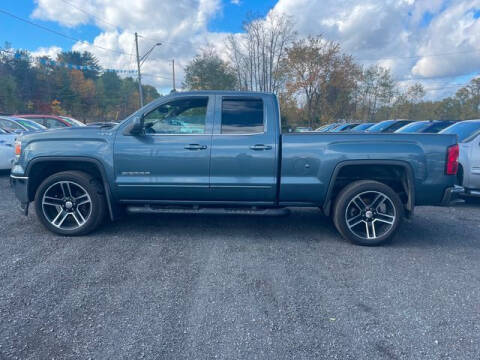2014 GMC Sierra 1500 for sale at Upstate Auto Sales Inc. in Pittstown NY