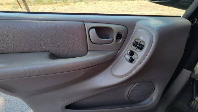 2002 Dodge Caravan Sport