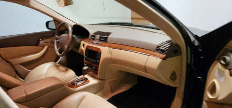 2005 Mercedes-Benz S-Class S 430 4MATIC