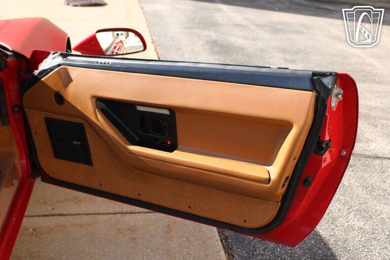 1989 Chevrolet Corvette