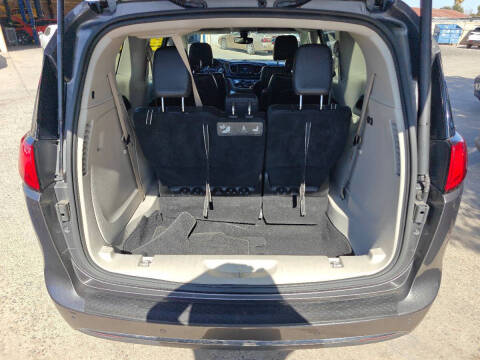 2019 Chrysler Pacifica Touring L