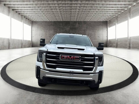 2024 GMC Sierra 2500HD SLE