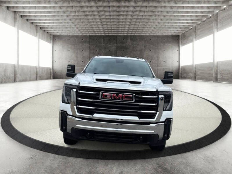 2024 GMC Sierra 2500HD SLE