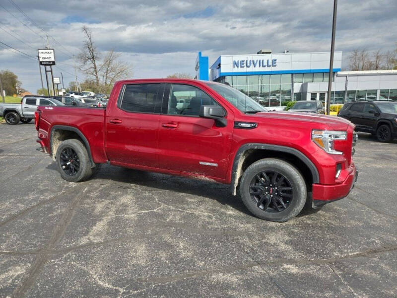 2021 GMC Sierra 1500