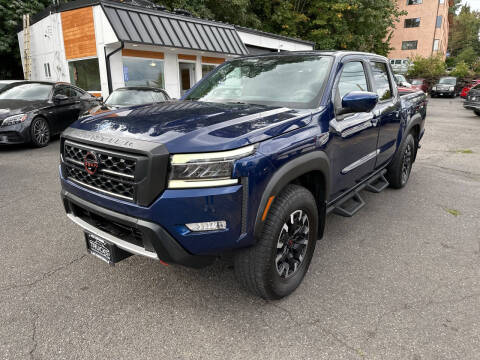 2022 Nissan Frontier for sale at Trucks Plus in Seattle WA