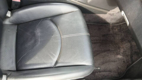 2005 Porsche Boxster