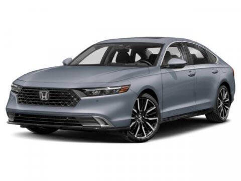 2025 Honda Accord Hybrid for sale at CarGonzo in New York NY
