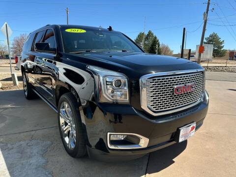 2017 GMC Yukon XL for sale at AP Auto Brokers in Longmont CO