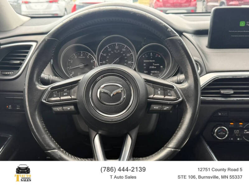 2018 Mazda CX-9 Sport