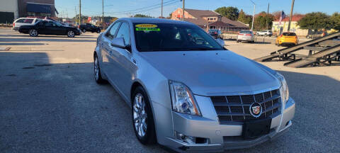 2009 Cadillac CTS 3.6L DI