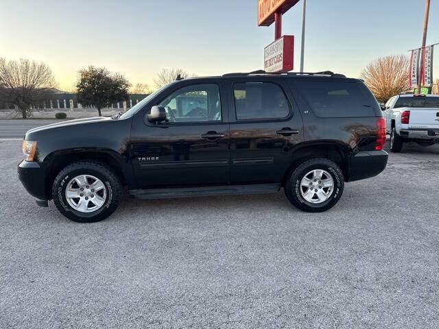 2013 Chevrolet Tahoe for sale at Killeen Auto Sales in Killeen TX