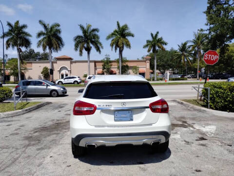 2017 Mercedes-Benz GLA GLA 250