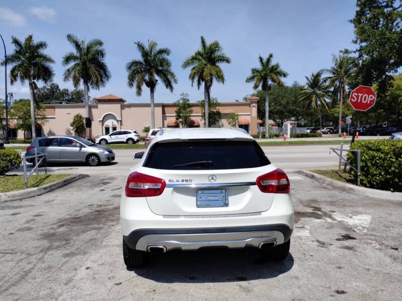 2017 Mercedes-Benz GLA GLA 250