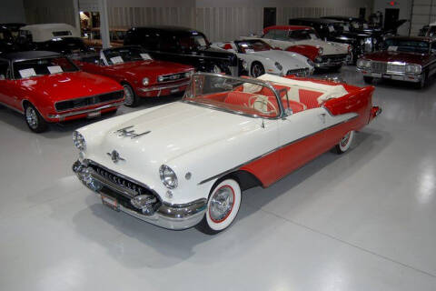 1955 Oldsmobile Super 88