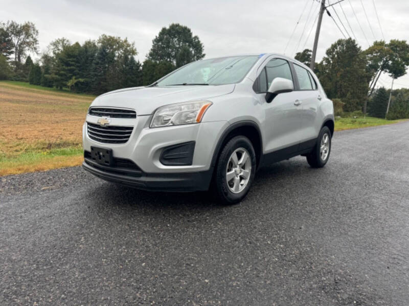 2015 Chevrolet Trax For Sale In LaFayette, NY