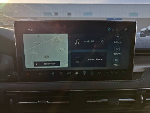 2025 Lincoln Corsair Premiere