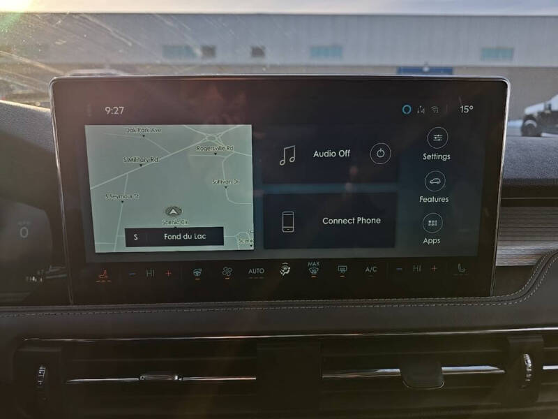 2025 Lincoln Corsair Premiere