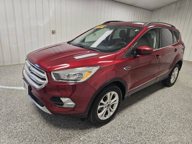 2018 Ford Escape SE