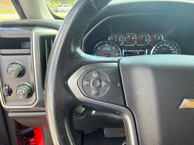 2017 Chevrolet Silverado 1500