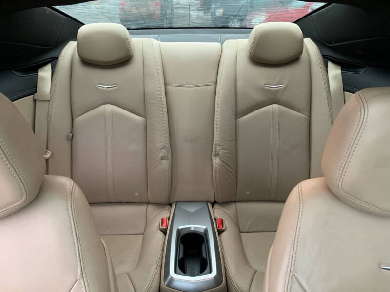 2012 Cadillac CTS 3.6L Premium