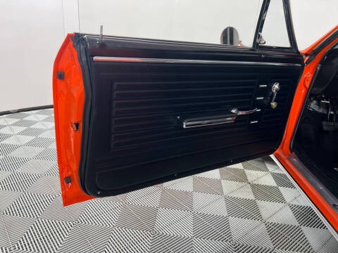 1967 Chevrolet Chevelle