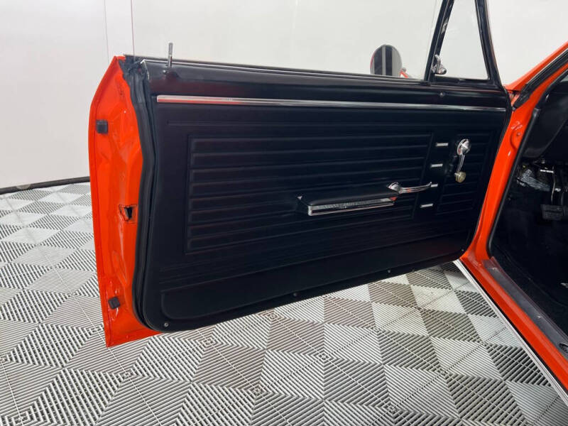 1967 Chevrolet Chevelle