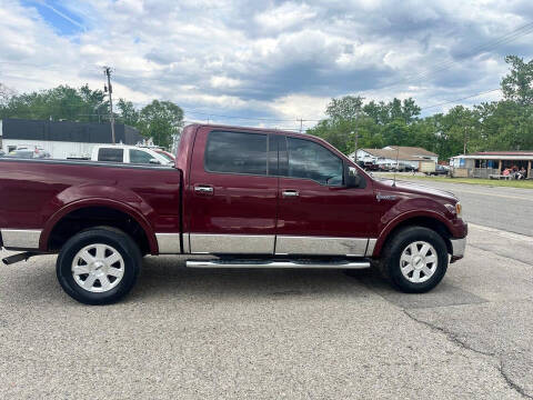 2006 Lincoln Mark LT