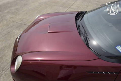 2004 Ford Thunderbird Deluxe